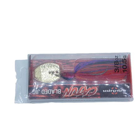 Chatterbait Sakura Cajun - 10.5G - Jc8