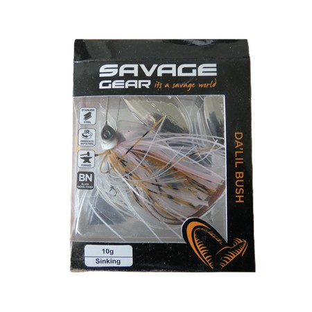 Chatterbait Savage Gear Da Crazy Bush S - 10G - Wagasaki