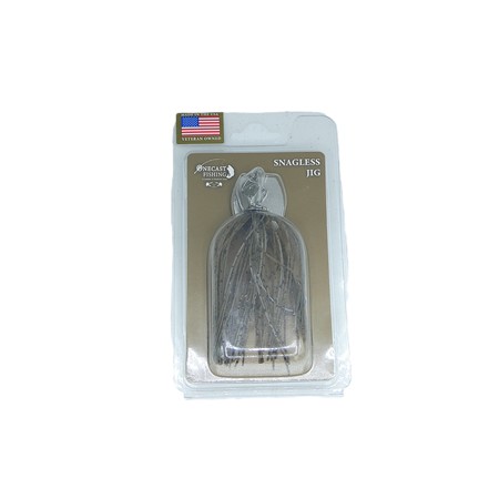 Chatterbait Texan  10.5G Necast Fishing - 10.5