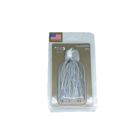 Chatterbait Texan  10.5G Necast Fishing - 10.5