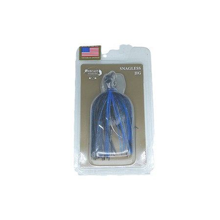 Chatterbait Texan  14G Necast Fishing - 14G