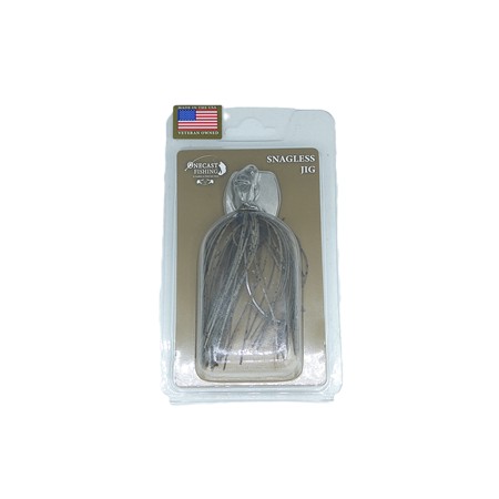 Chatterbait Texan  14G Necast Fishing - 14G