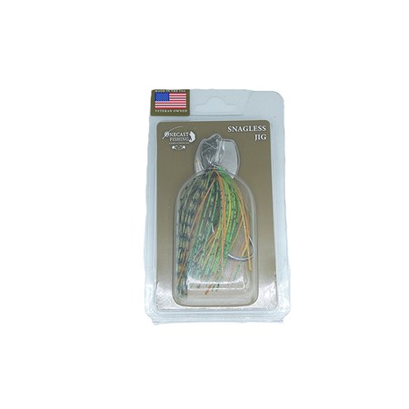 Chatterbait Texan  14G Necast Fishing - 14G