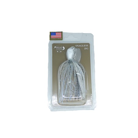 Chatterbait Texan  21G Necast Fishing - 21G