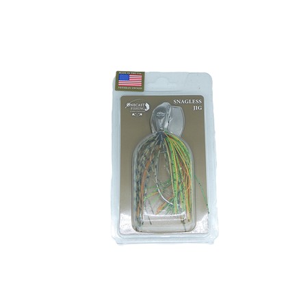 Chatterbait Texan  21G Necast Fishing - 21G