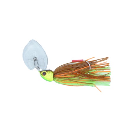 Chatterbait Westin Bladebite Tungsten Bladed Jig - 14G - Firetiger