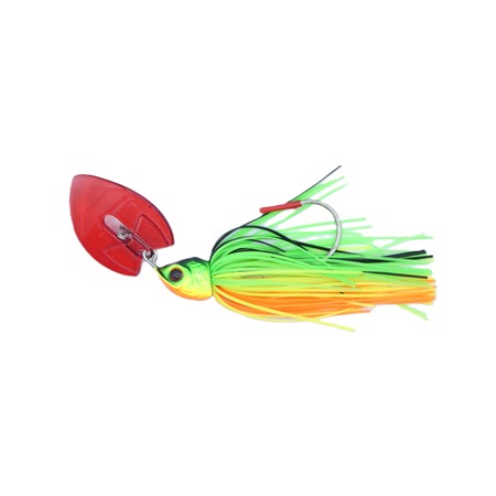 Chatterbait Westin Bladebite Tungsten Bladed Jig - 21G - Firetiger