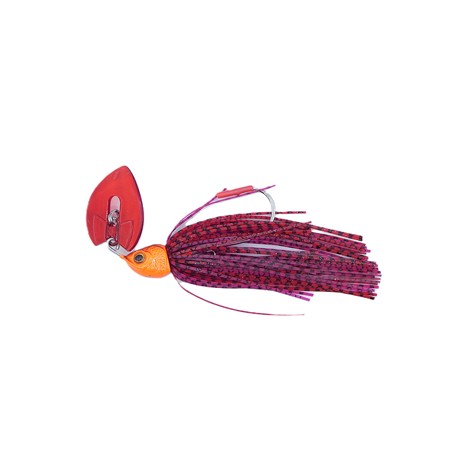 Chatterbait Westin Bladebite Tungsten Bladed Jig - 21G - Firetiger