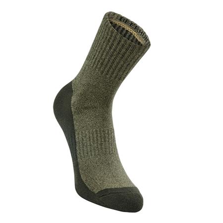 Chaussettes Deerhunter Hemp Mix Ankle Socks - Vert