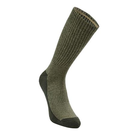 Chaussettes Deerhunter Hemp Mix Socks - Vert