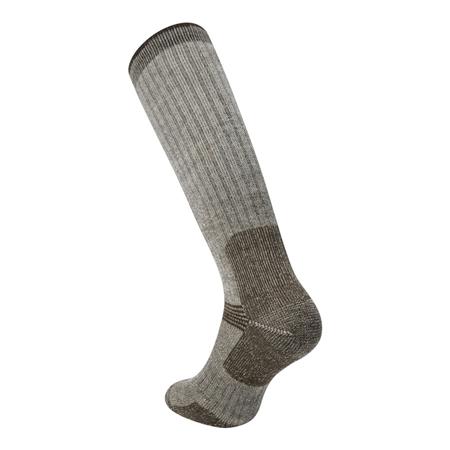 CHAUSSETTES DEERHUNTER LAINE MÉRINOS - ART GREEN