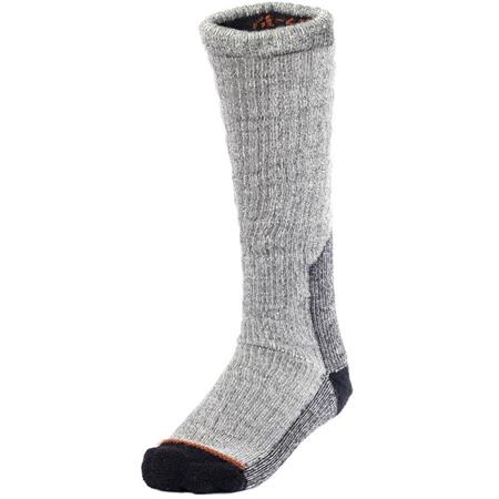 Chaussettes Homme Geoff Anderson Bootwarmer - Gris