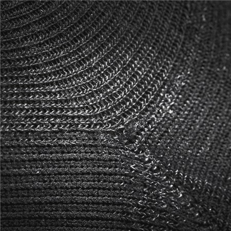 CHAUSSETTES HOMME GEOFF ANDERSON WIZWOOL MIDWEIGHT - GRIS