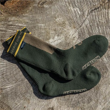 Chaussettes Homme One More Cast Grand Aventure Waterproof Cold Weather Sock