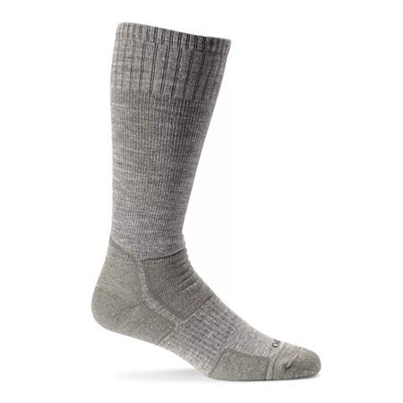 Chaussettes Homme Orvis Midweight Otc Wader Sock - Gris