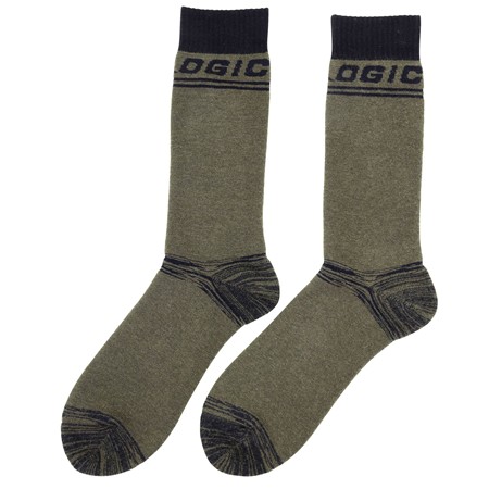 Chaussettes Homme Prologic Signature Thermal Socks - Vert