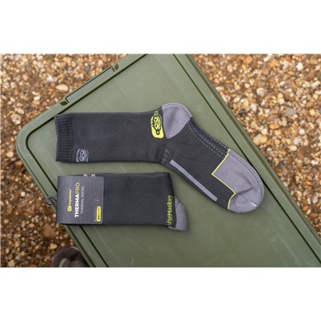 CHAUSSETTES HOMME RIDGE MONKEY APEAREL THERMAPRO THERMAL SOCKS - KAKI