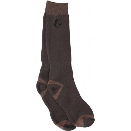 Chaussettes Homme Somlys 062 Thermo Hunt - Marron