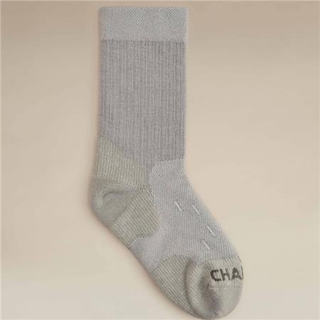 CHAUSSETTES MIXTE LE CHAMEAU COUNTRY CROSS - OATMEAL