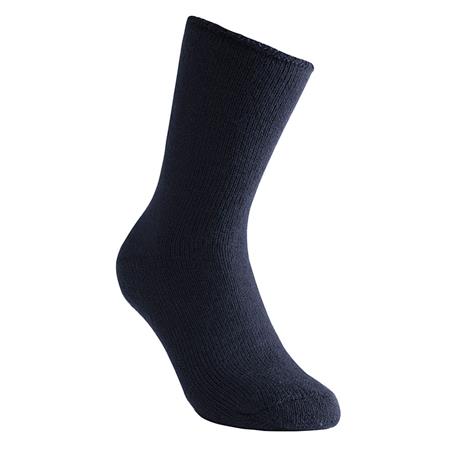 Chaussettes Mixte Woolpower Classic 600 - Marine