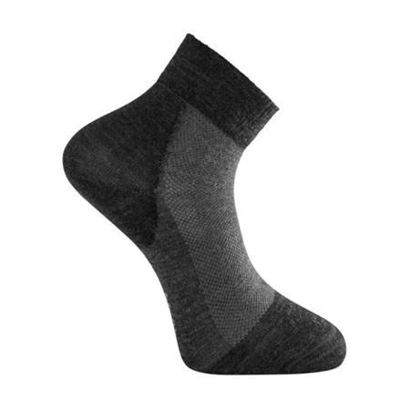 Chaussettes Mixte Woolpower Skilled Liner Courtes