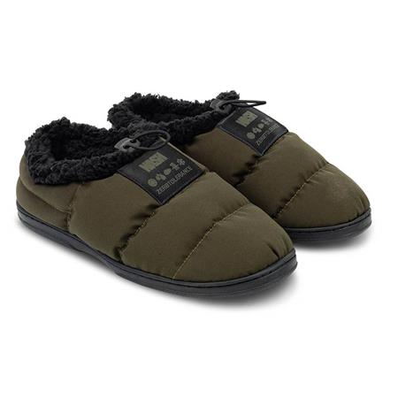 Chaussons Homme Nash Zt Deluxe Bivvy Slipper