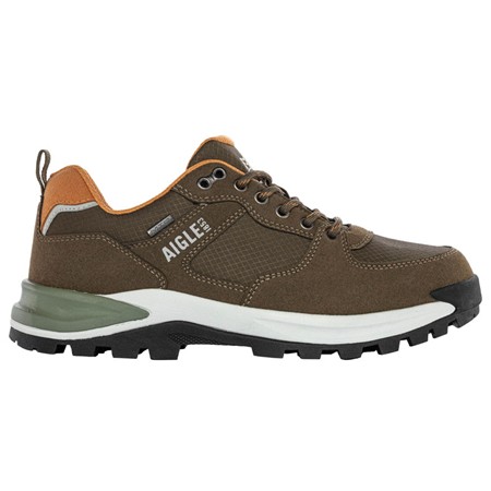 CHAUSSURES BASSES HOMME AIGLE PLUTNO 2