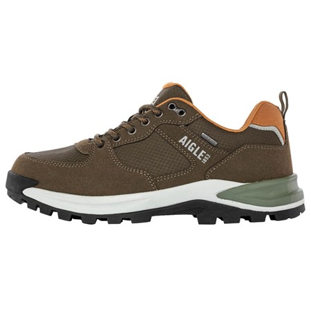 CHAUSSURES BASSES HOMME AIGLE PLUTNO 2