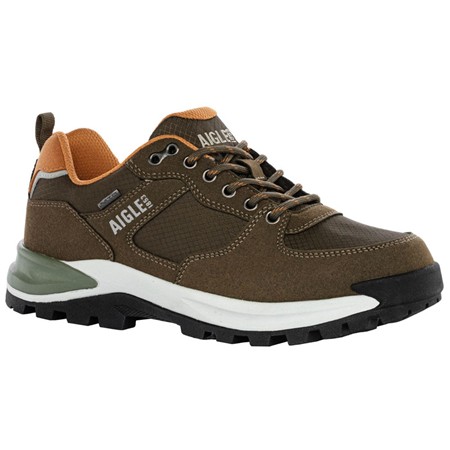 CHAUSSURES BASSES HOMME AIGLE PLUTNO 2