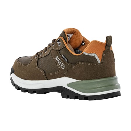 CHAUSSURES BASSES HOMME AIGLE PLUTNO 2