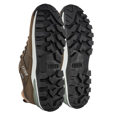 CHAUSSURES BASSES HOMME AIGLE PLUTNO 2