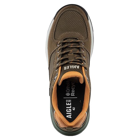 CHAUSSURES BASSES HOMME AIGLE PLUTNO 2