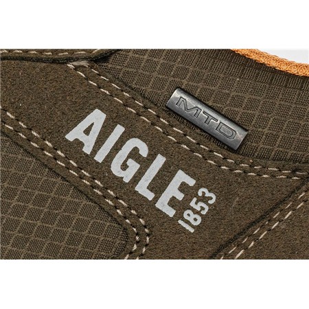 CHAUSSURES BASSES HOMME AIGLE PLUTNO 2