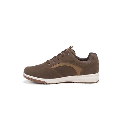 CHAUSSURES BASSES HOMME CHIRUCA MOMA - MARRON