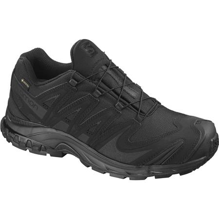 Chaussures Basses Homme Salomon Xa Forces Gtx - Noir