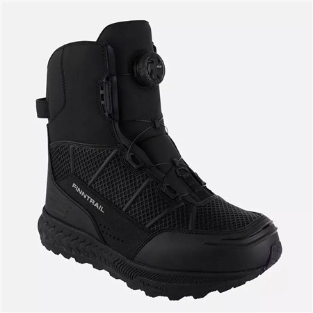 CHAUSSURES DE WADING FINNTRAIL DELTA SEMELLE MICHELIN - GRAPHITE