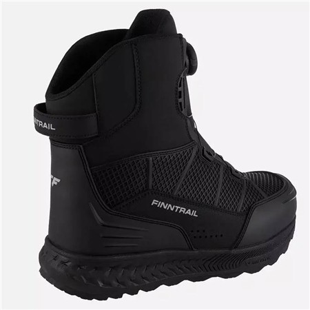 CHAUSSURES DE WADING FINNTRAIL DELTA SEMELLE MICHELIN - GRAPHITE