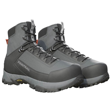 CHAUSSURES DE WADING FINNTRAIL PROGUIDE - GRAPHITE