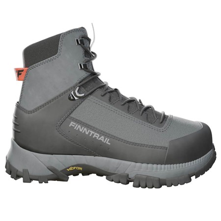 CHAUSSURES DE WADING FINNTRAIL PROGUIDE - GRAPHITE