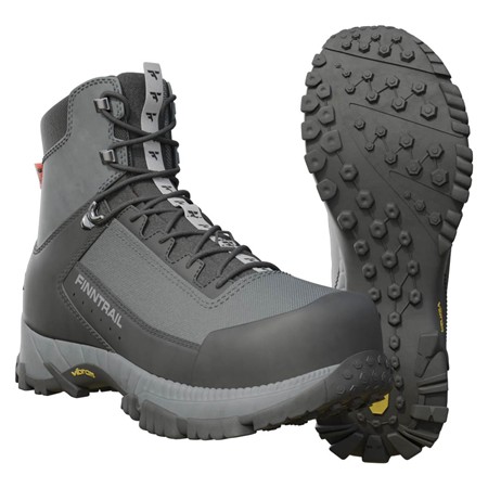 Chaussures De Wading Finntrail Proguide - Graphite