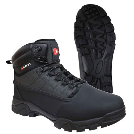CHAUSSURES DE WADING GREYS TAIL CLEATED SOLE WADING BOOTS