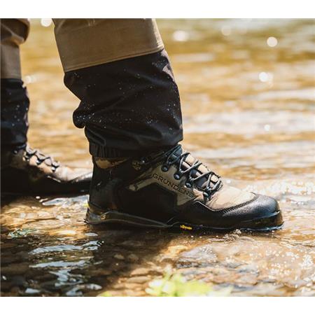 CHAUSSURES DE WADING GRUNDÉNS BOUNDARY WADING BOOT VIBRAM OTTER