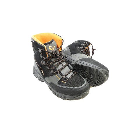 Chaussures De Wading Savage Gear Sg8 Cleated Wading Boot - Crantées - 42
