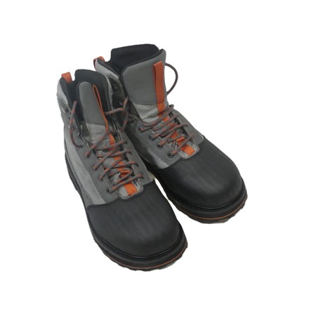 Chaussures De Wading Tributary Strikker Grey Vibram Simms - Taille 45