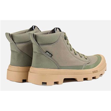 CHAUSSURES HOMME AIGLE TENERE HIKE - KAKI