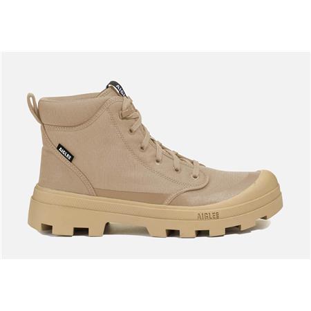 CHAUSSURES HOMME AIGLE TENERE HIKE - SABLE