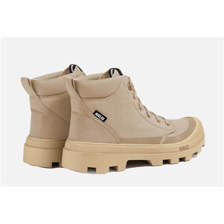 CHAUSSURES HOMME AIGLE TENERE HIKE - SABLE