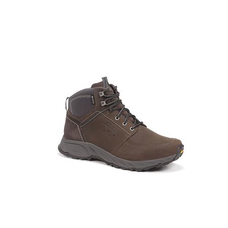 CHAUSSURES HOMME CHIRUCA MONTREAL - MARRON FONCÉ