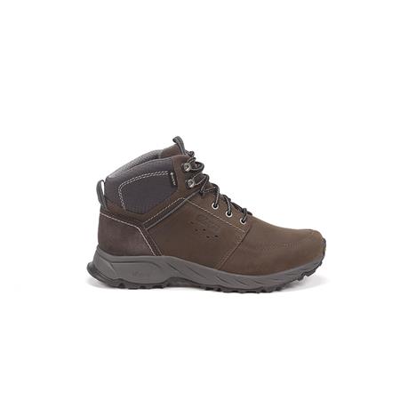 CHAUSSURES HOMME CHIRUCA MONTREAL - MARRON FONCÉ