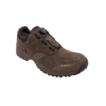 Chaussures Homme-Femme Treksta Edition Boa Gtx - Marron